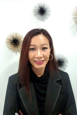 Portrait of Lily Penrice, Associate.